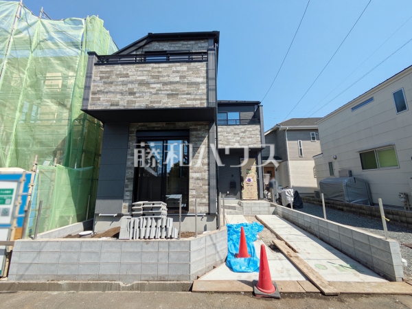 2号棟　外観　【日野市多摩平３丁目】