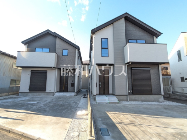 現場風景　【八王子市長房町】