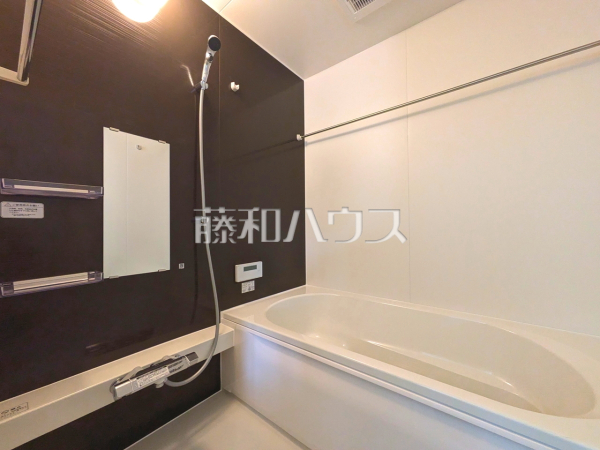 1号棟　浴室　【八王子市長房町】