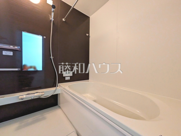 2号棟　浴室　【八王子市長房町】