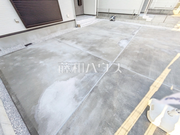 2号棟　カースペース　【八王子市長房町】