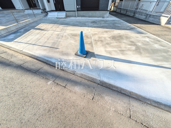 3号棟　カースペース　【八王子市長房町】