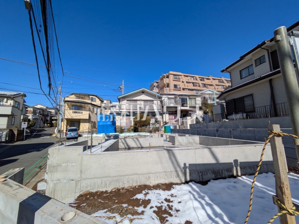 1号棟　外観　【和光市南１丁目】