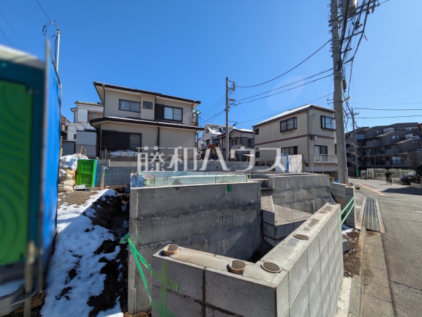 1号棟　外観　【和光市南１丁目】