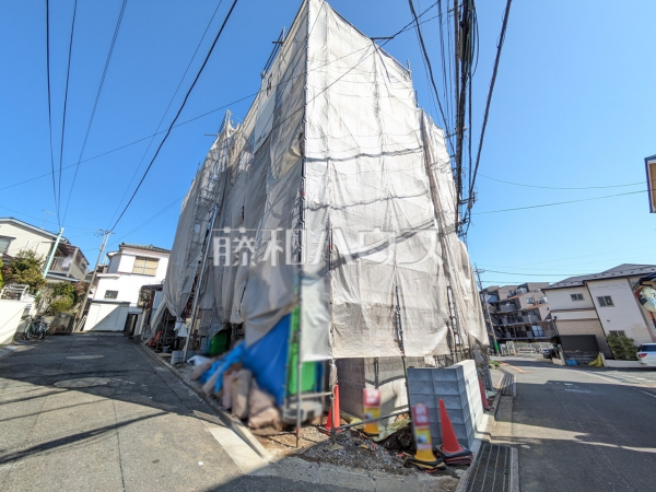 1号棟　外観　【和光市南１丁目】