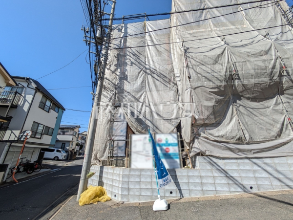 1号棟　外観　【和光市南１丁目】