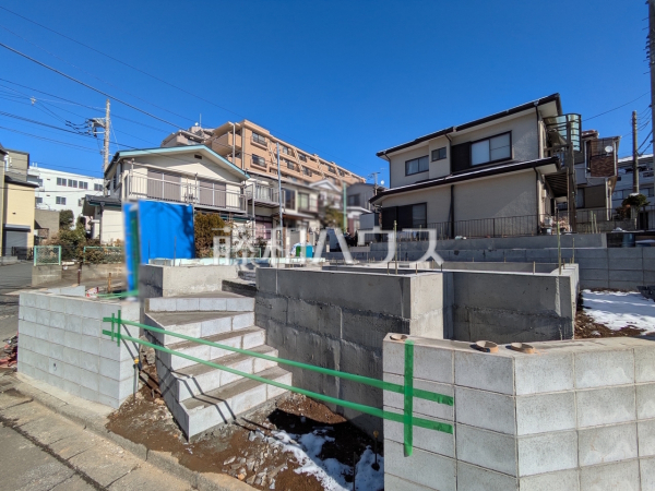 1号棟　外観　【和光市南１丁目】