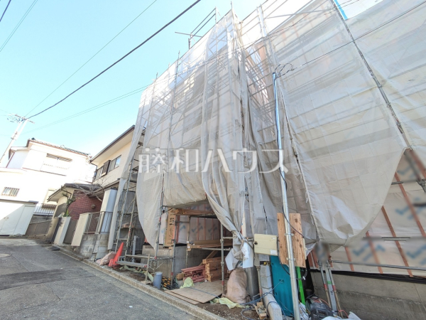 2号棟　外観　【和光市南１丁目】