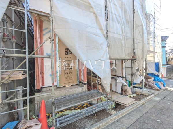 2号棟　玄関　【和光市南１丁目】