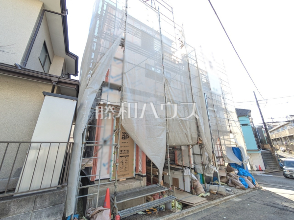 2号棟　外観　【和光市南１丁目】