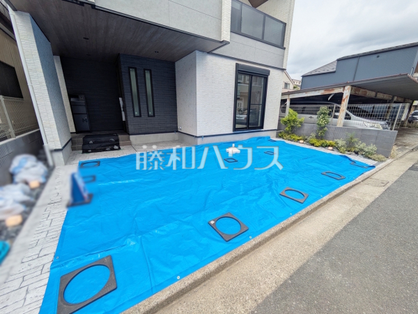 カースペース　【練馬区石神井町７丁目】
