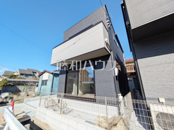 2号棟　外観　【日野市日野本町５丁目】