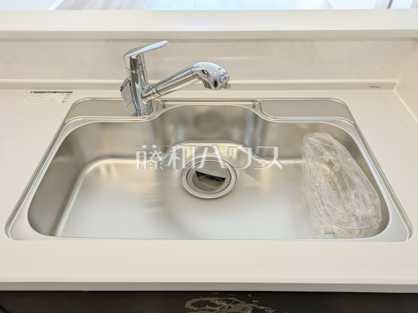 2号棟　シンク　【日野市日野本町５丁目】