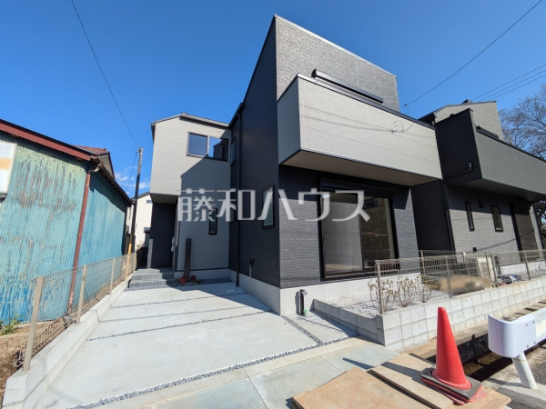 2号棟　外観　【日野市日野本町５丁目】