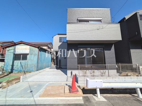 2号棟　外観　【日野市日野本町５丁目】