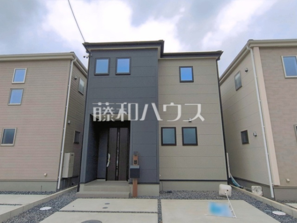 3号棟　外観　【春日井市熊野町】
