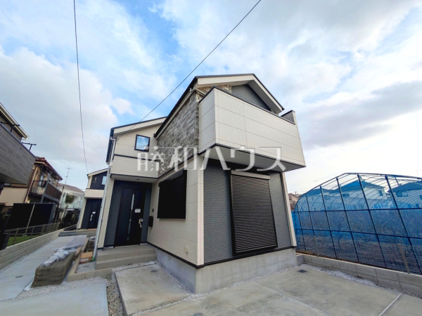 外観　【府中市西府町３丁目】