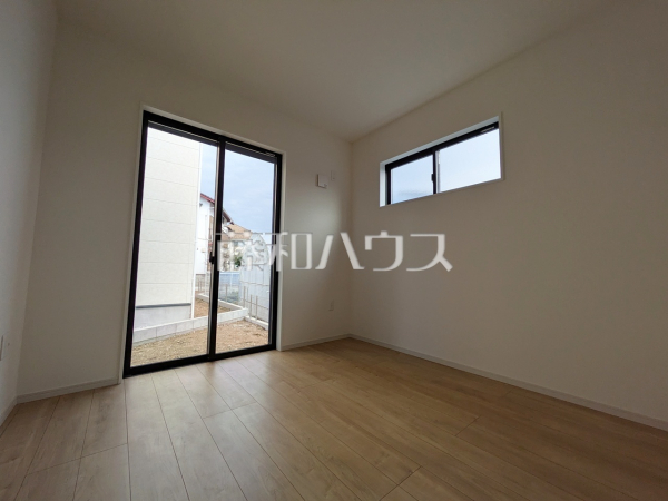 1号棟　居室　【府中市西府町３丁目】