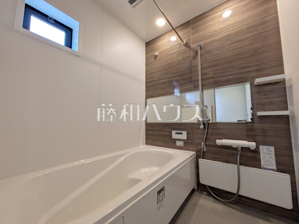 2号棟　浴室　【府中市西府町３丁目】