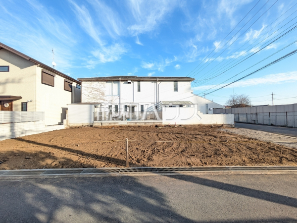 現地写真　【八王子市椚田町】