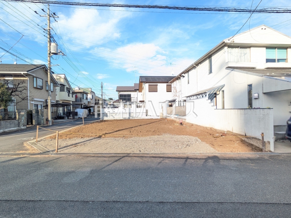 現地写真　【八王子市椚田町】