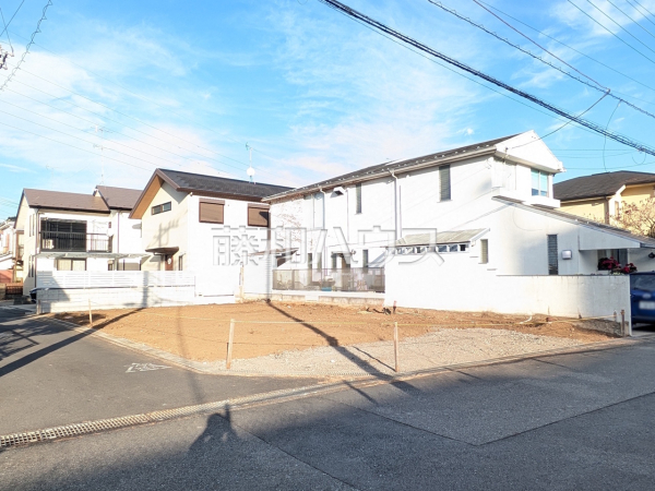 現地写真　【八王子市椚田町】