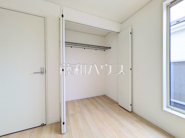 2号棟　収納　【小平市仲町】
