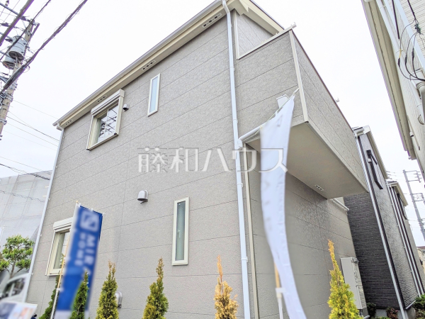 2号棟　外観　【小平市仲町】