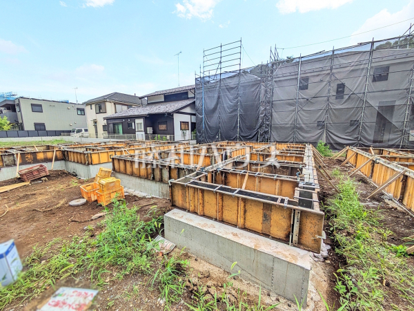H号棟　外観　【小平市上水本町２丁目】