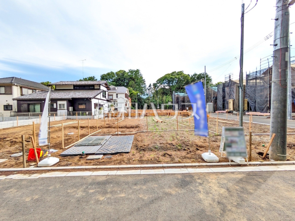 H号棟　外観　【小平市上水本町２丁目】