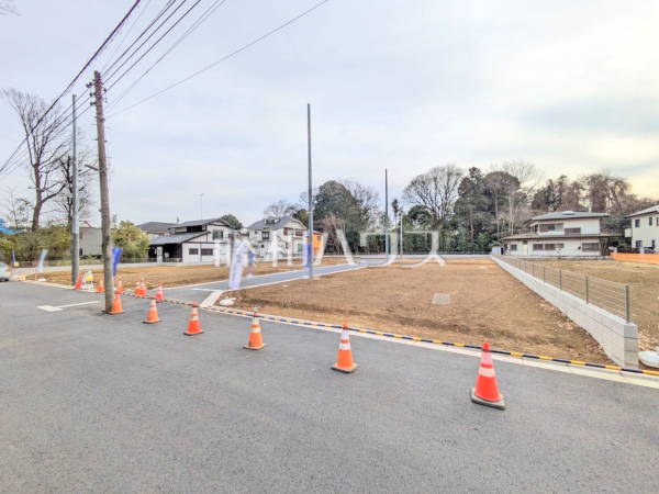 現場風景　【小平市上水本町２丁目】