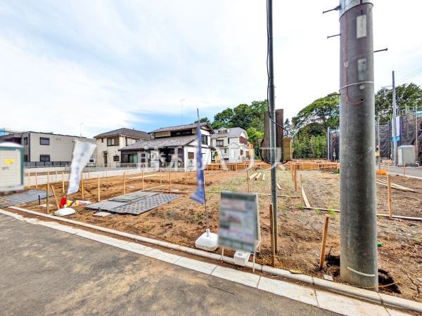 H号棟　外観　【小平市上水本町２丁目】