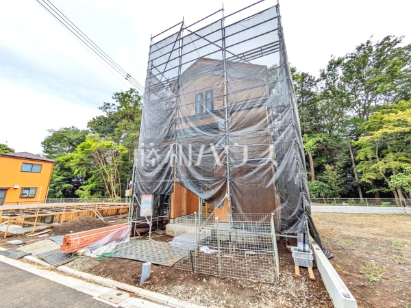 小平市上水本町2丁目　全14棟　新築分譲住宅物件画像