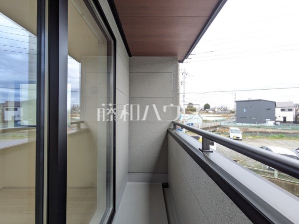 バルコニー 【富士見市渡戸2丁目】 バルコニー 【富士見市渡戸2丁目】