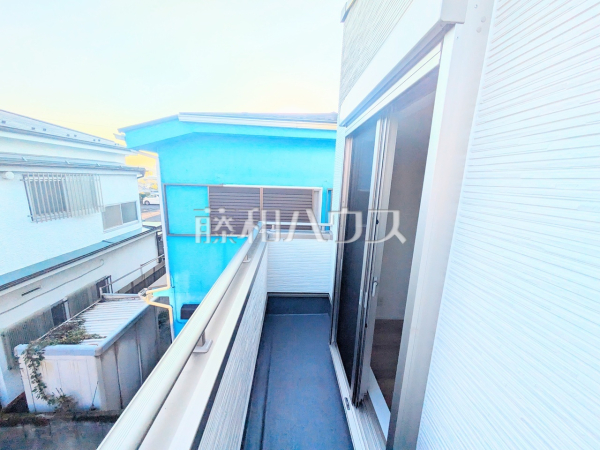 バルコニー 【八王子市大和田町1丁目】 バルコニー 【八王子市大和田町1丁目】