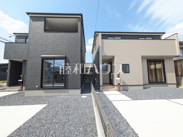 現場風景　【春日井市上条町７丁目】