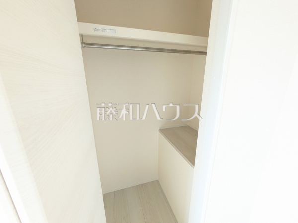 1号棟　収納　【春日井市上条町７丁目】
