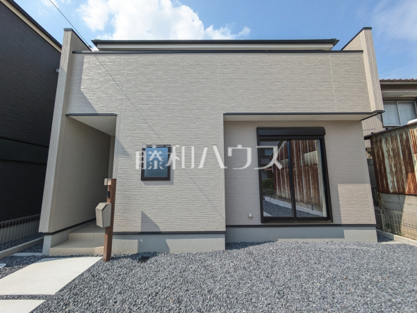 2号棟　外観　【春日井市上条町７丁目】