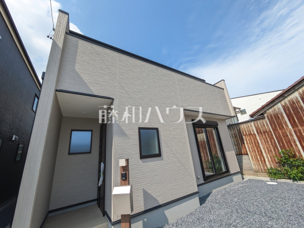 2号棟　外観　【春日井市上条町７丁目】