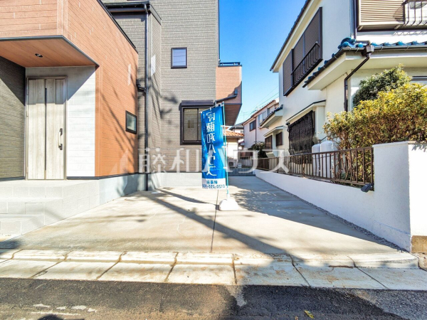 カースペース　【新座市野火止３丁目】