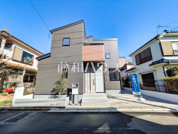 堂々完成、いつでもご内覧いただけます！ぜひ実物をご覧いただきたく思います。お気軽にお問い合わせ下さい。 　【新座市野火止３丁目】