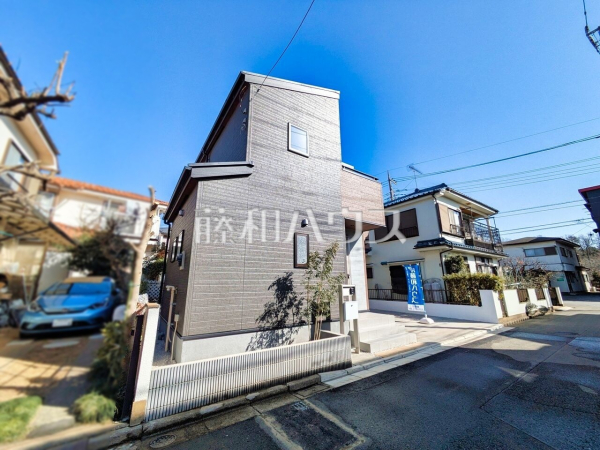 外観　【新座市野火止３丁目】