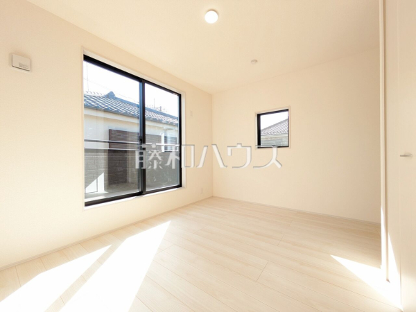 居室　【新座市野火止３丁目】