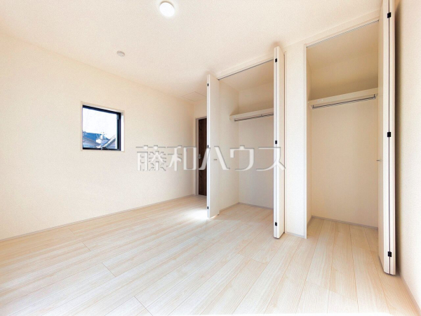 居室　【新座市野火止３丁目】