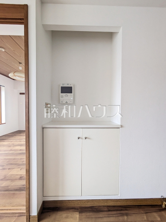 リビング収納　【ローヤルシティ清瀬】