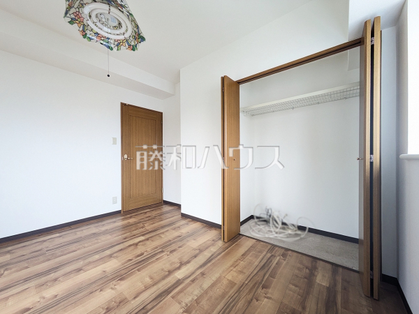 居室　【ローヤルシティ清瀬】