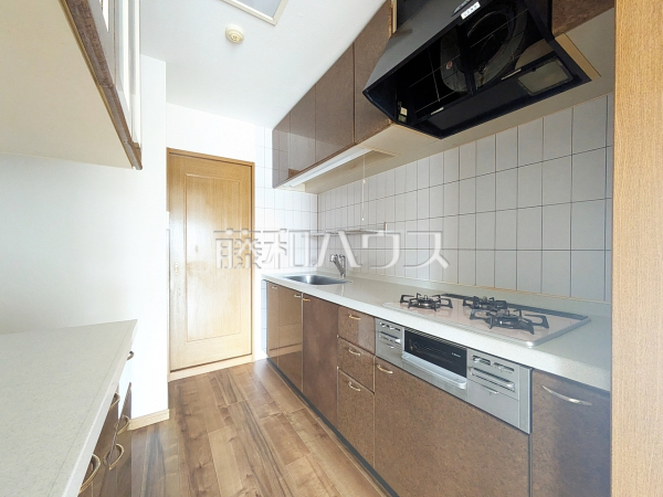 キッチン　【ローヤルシティ清瀬】