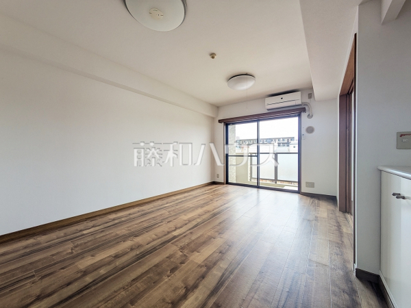 リビング　【ローヤルシティ清瀬】