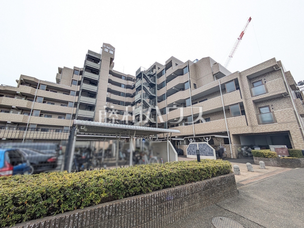 外観　【ローヤルシティ清瀬】