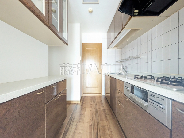 キッチン　【ローヤルシティ清瀬】